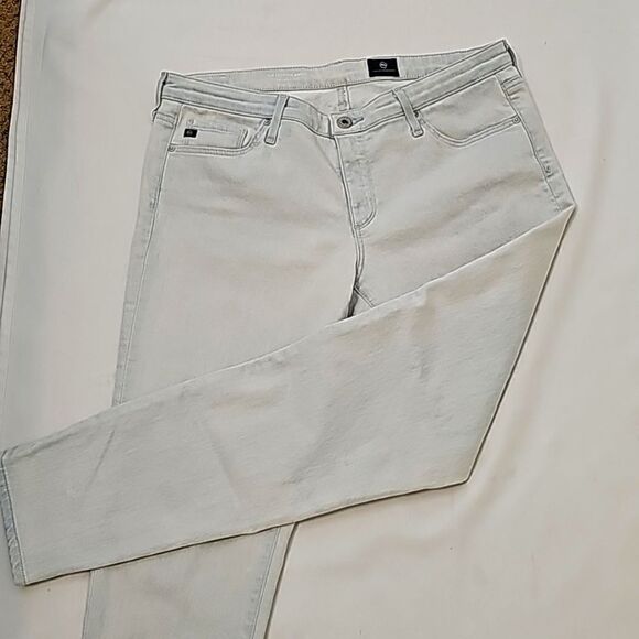 ADRIANO GOLDSMITH JEANS SIZE 31R - Picture 1 of 11